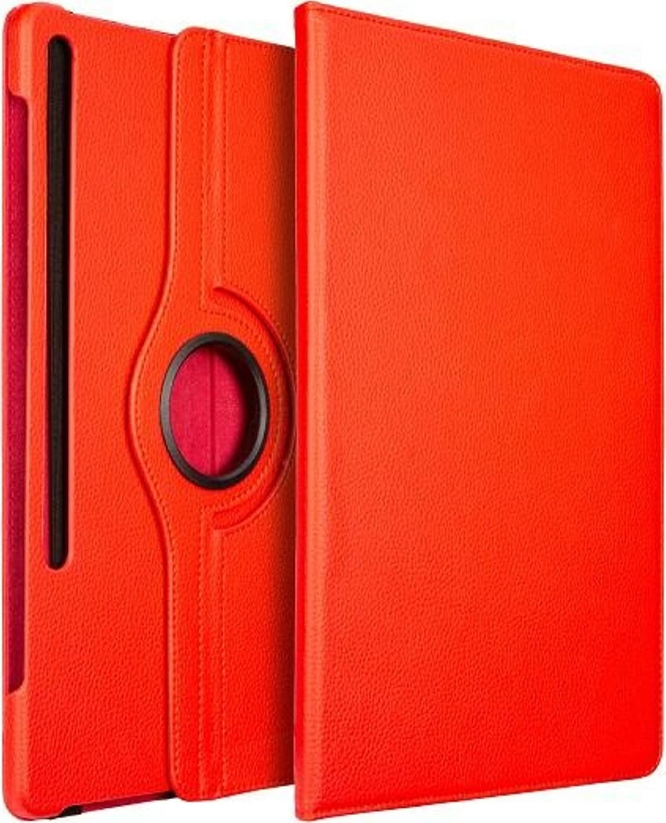 Etui na tablet Etui Smart Samsung Tab S9 Plus czerwony /red 12.4"