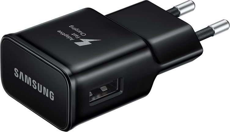 Ładowarka Samsung EP-TA20EBECGWW 1x USB-A 2 A (EP-TA20EBECGWW)