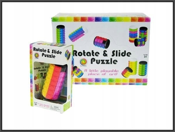 Hipo Układanka tulejka 7 w pudełku p12 6700 cena za 1 szt.