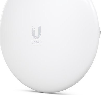 Access Point Ubiquiti Ubiquiti Networks UISP Wave Nano Nadajnik sieciowy Biały 10, 100, 1000 Mbit/s