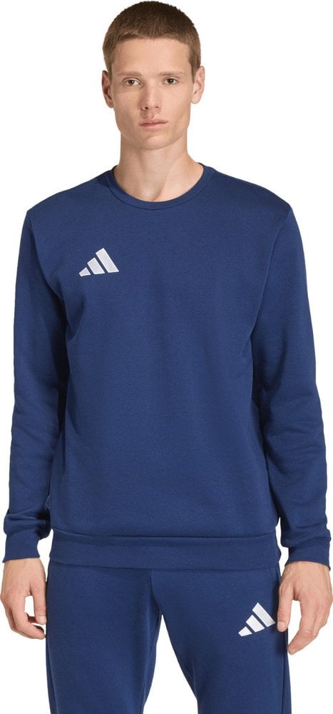 Bluza męska adidas Entrada 26 Sweat Top granatowa JZ6574 XL