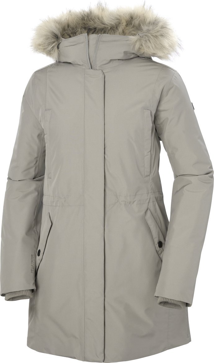 Helly Hansen Helly Hansen damska kurtka W IRMA PARKA 54013 885 M