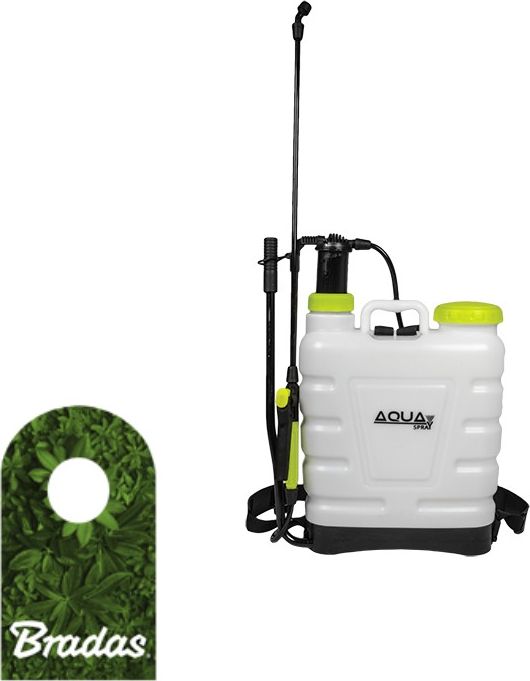 Bradas Opryskiwacz ciśnieniowy plecakowy 16l AQUA SPRAY Bradas 0736