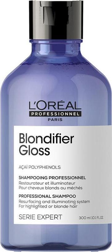 L’Oreal Paris Szampon Serie Expert Blondifier Gloss 300ml