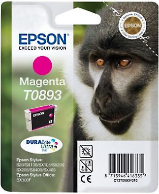 Tusz Epson tusz T089340 Magenta
