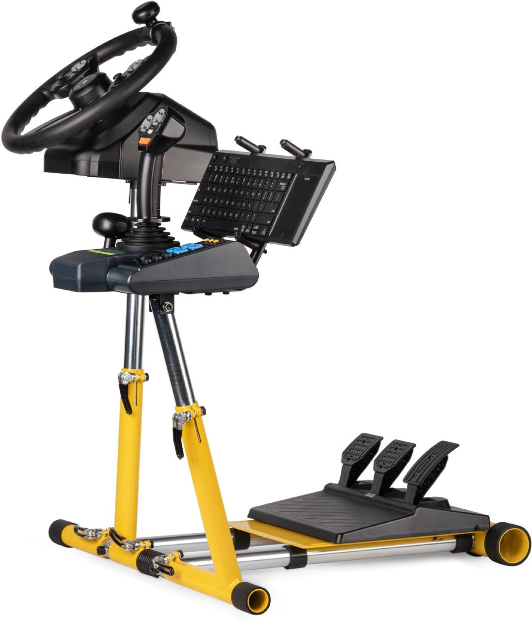 Wheel Stand Pro FARM TRUCK Yellow