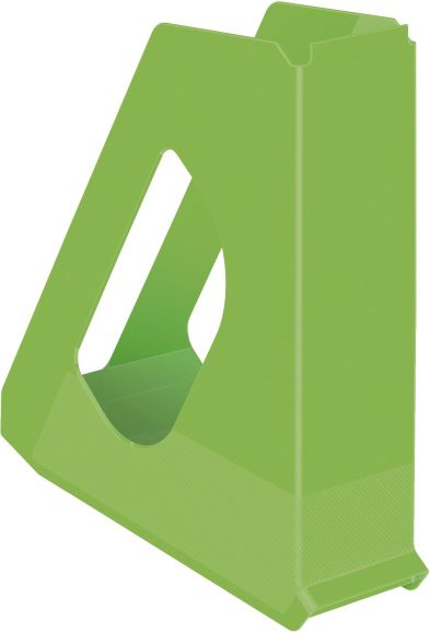 Esselte Pojemnik na dokumenty A4 Europost Vivida zielony (10K289 D)