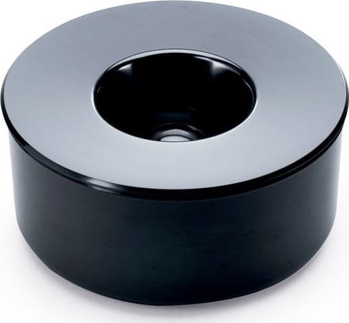 Kosz na śmieci Durable POPIELNICZKA DURABLE KULAN CZARNA