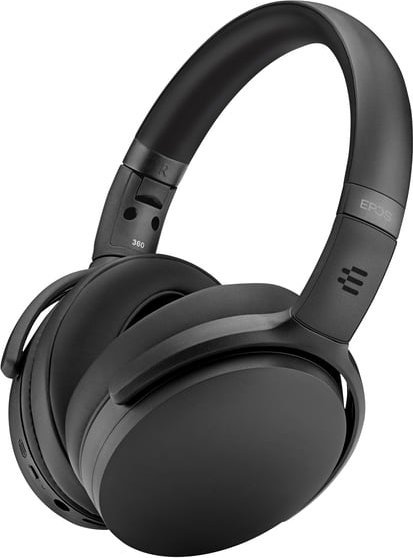Słuchawki Sennheiser Epos Adapt 361 czarne