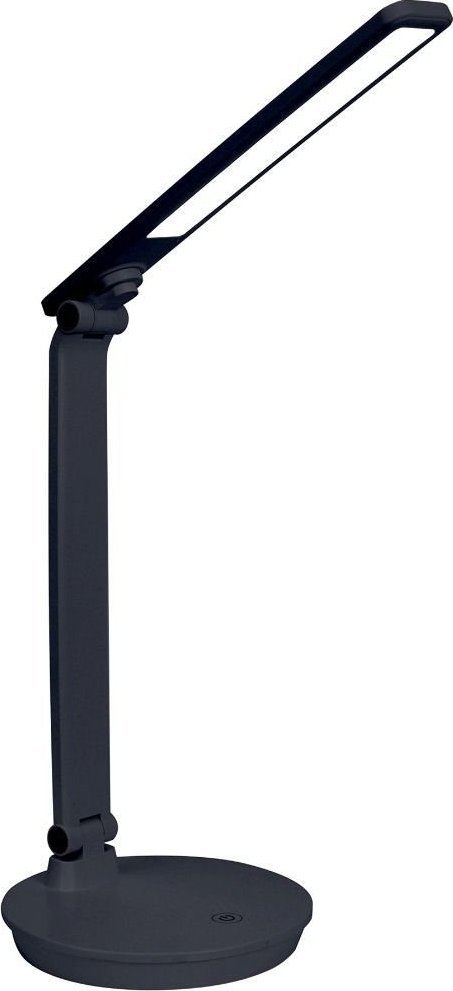 Lampka biurkowa Zumaline czarna