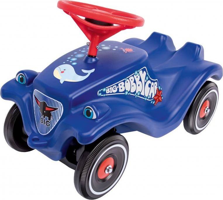 Big Jeździk Bobby Car Classic Ocean