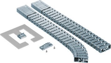 Bachmann BACHMANN zestaw przewodów FlexII srebrny