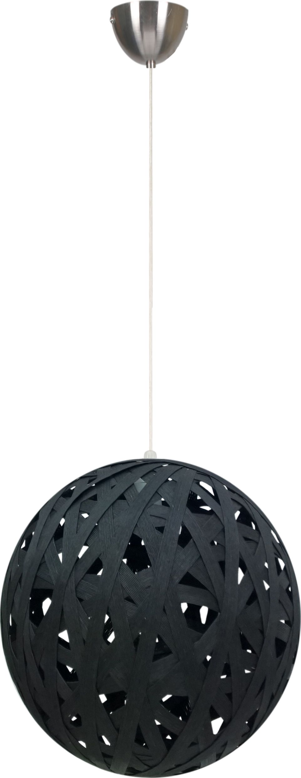 Lampa wisząca Candellux FRIDA nowoczesna czarny (31-51134)