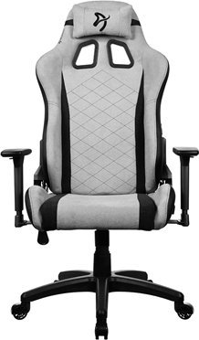 Fotel Arozzi Arozzi Soft Fabric | Gaming Chair | Avanti SoftFabric | Light Grey