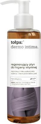 Tołpa intima, regenerujący płyn do higieny intymnej 195 ml