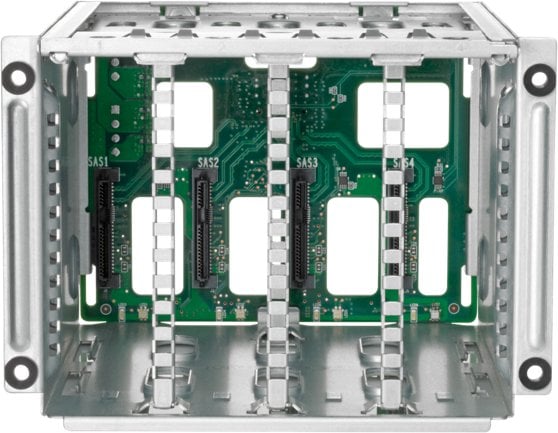 HPE ProLiant DL380 Gen11 8SFF U.3 Premium Drive Cage Kit