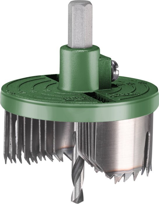 Einhell 49498920 ZESTAW OTWORNIC 8 SZT., 25-68 MM