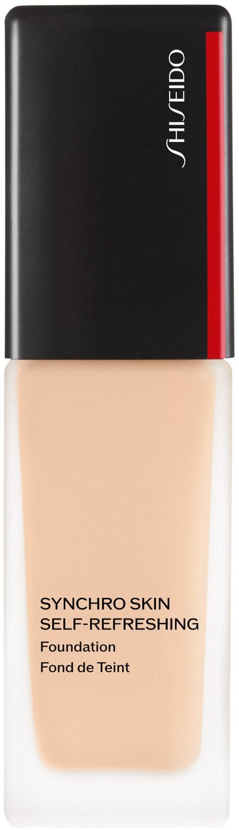SHISEIDO FACE SYNCHRO SKIN SELF-REFRESHING FOUNDATION 130 SPF30 30ML