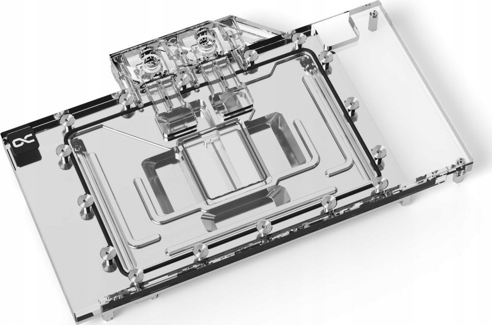 Alphacool Alphacool Eisblock Aurora GPX-N RTX 4090 mit Backplate AMP - Acryl