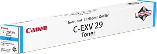 Toner Canon C-EXV29 Cyan Oryginał (CF2794B002)