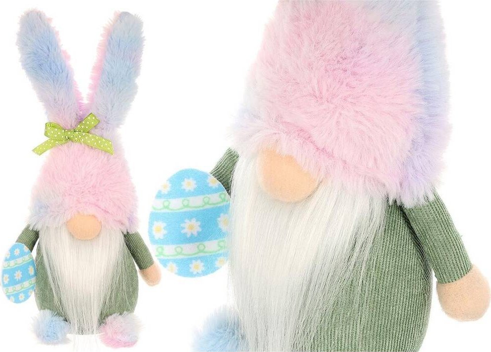 Dekoracja świąteczna Saska Garden skrzat