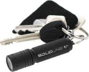 Latarka Ledlenser Latarka Solidline ST1 Black