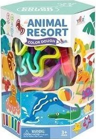 Plastolina Kurort dla zwierząt