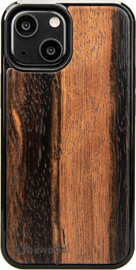 BeWood Drewniane Etui iPhone 13 Mini HEBAN