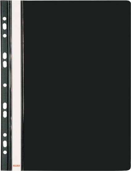 Biurfol Skoroszyt twardy PVC zawieszany A4 20szt. czarny (BF5197)