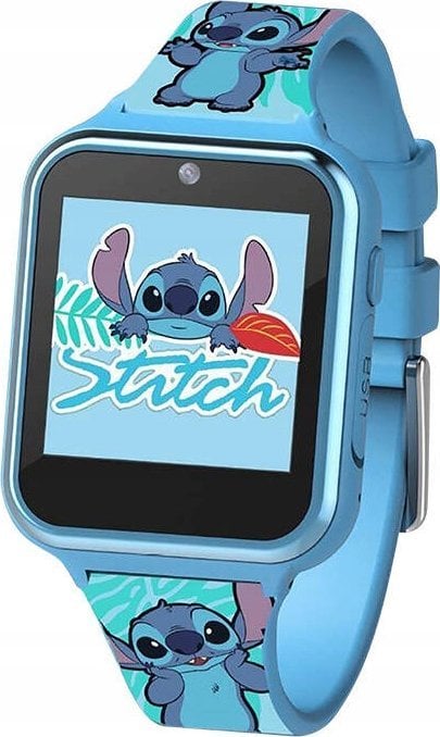 Smartwatch KiDS Licensing Stitch Niebieski (LAS4027)
