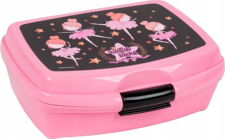 Derform PUDELKO SNIADANIOWE BALETNICA 12 DERF FOL