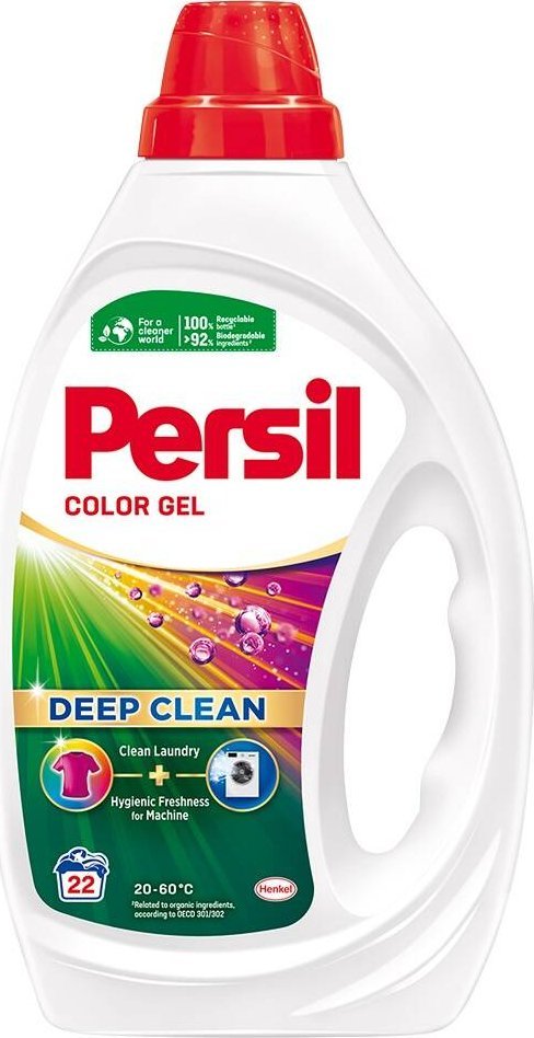 Persil Persil Color Gel żel do prania kolorów 990ml