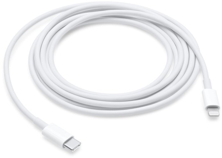 APPLE Lightning na USB-C kabel (1 m) (bulk)