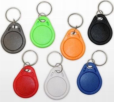 Czytnik ACS KEYFOB, Mifare Classic 1K,