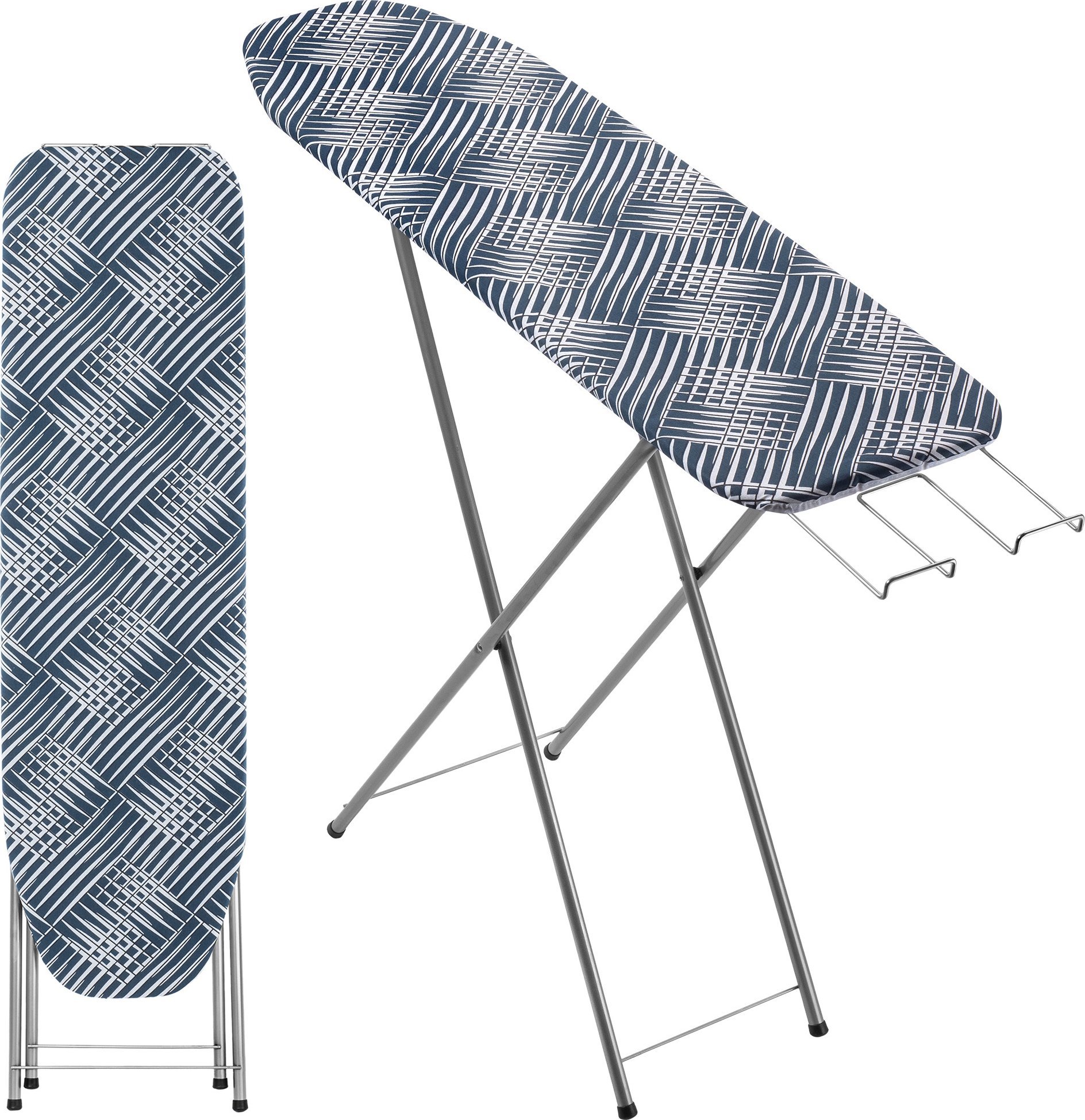 Kadax Deska Do Prasowania Uchwyt Na Żelazko 104x30cm