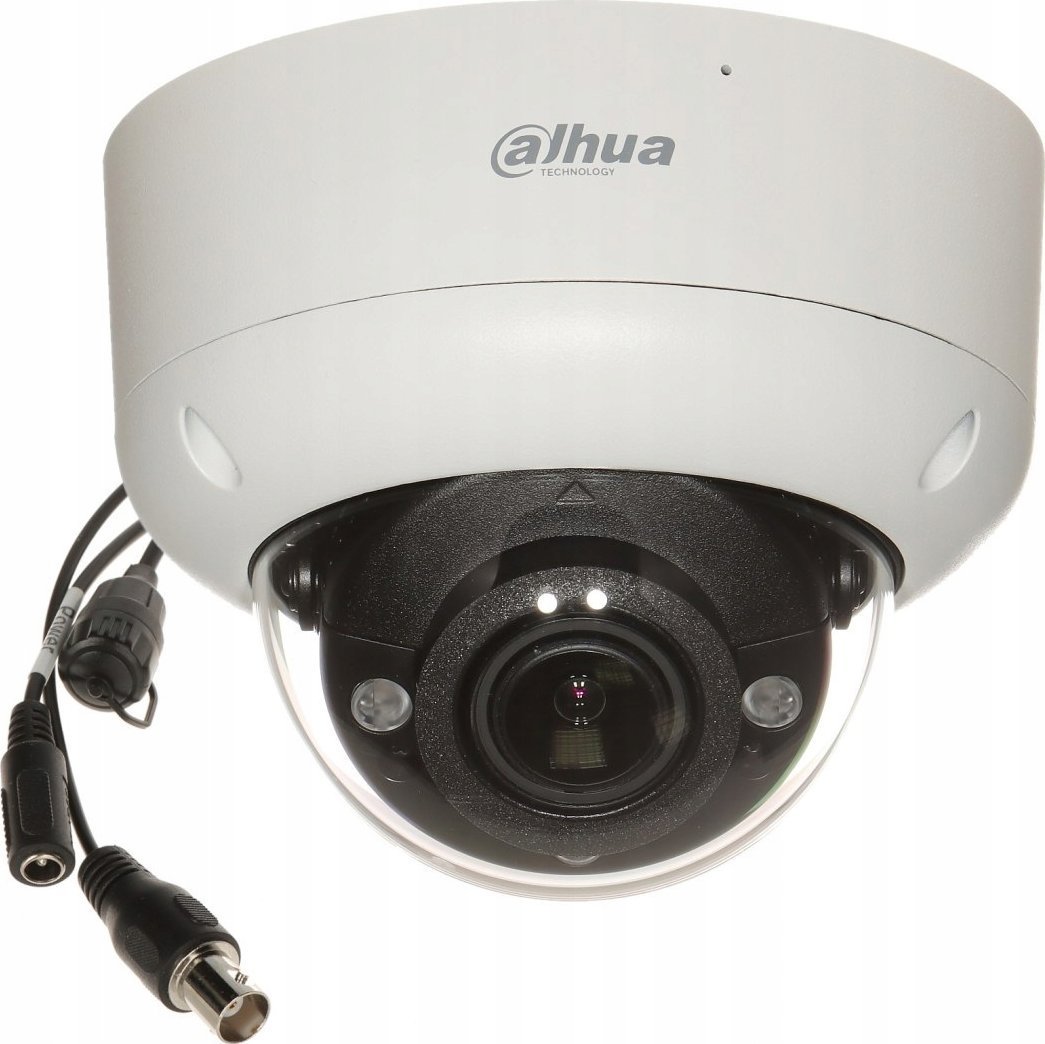 Dahua Technology KAMERA WANDALOODPORNA AHD, HD-CVI, HD-TVI, PAL HAC-HDBW2241RA-Z-A-27135-S2-DIP - 1080p 2.7 ... 13.5 mm - MOTOZOOM DAHUA