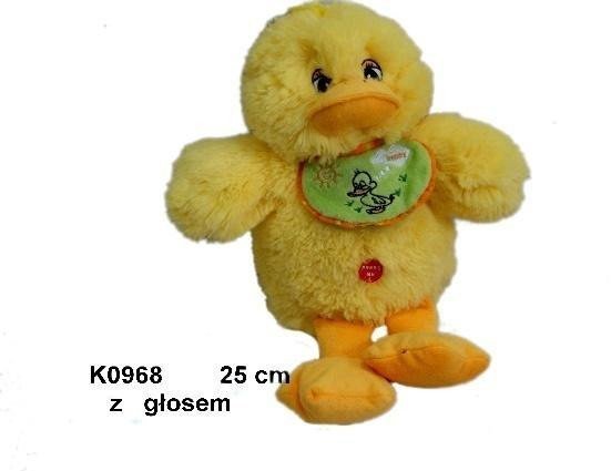 Kaczka z głosem 25cm