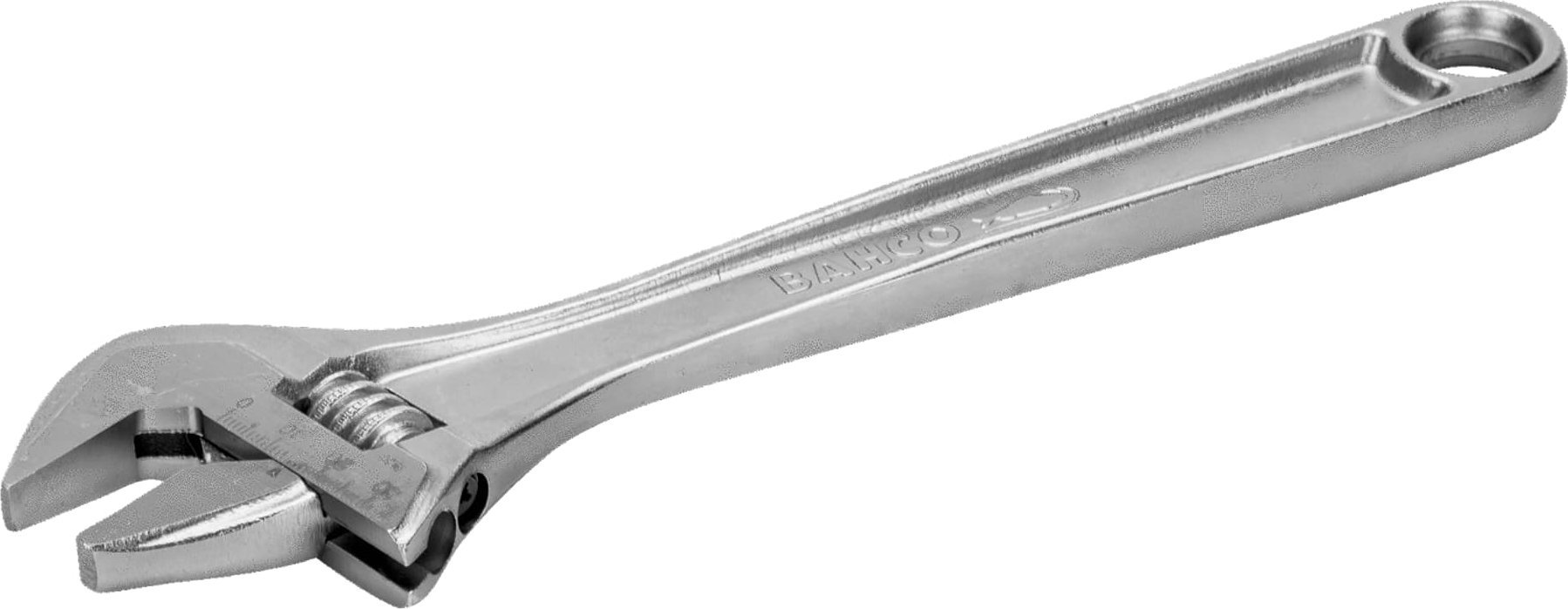 Bahco Klucz nastawny 8", max. otwarcie 27 mm 8071 C BAHCO