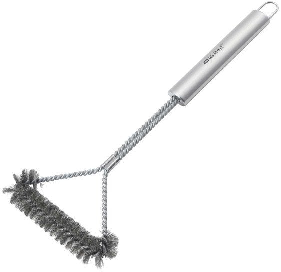 SZCZOTKA STALOWA DO CZYSZCZENIA RUSZTU GRILLA KINGHOFF KH-1915