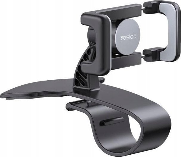 Yesido yesido Uchwyt Samochodowy C103 na Deskę Rozdzielczą, BLACK / CZARNY