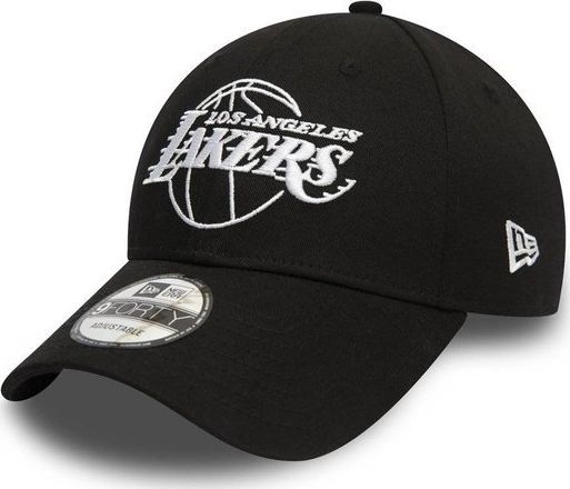 New Era Czapka z daszkiem New Era 9FORTY Lakers NBA Outline Strapback