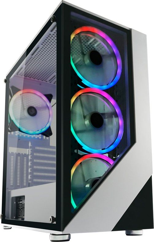 Obudowa LC-Power Gaming 803W Lucid_X RGB (LC-803W-ON)