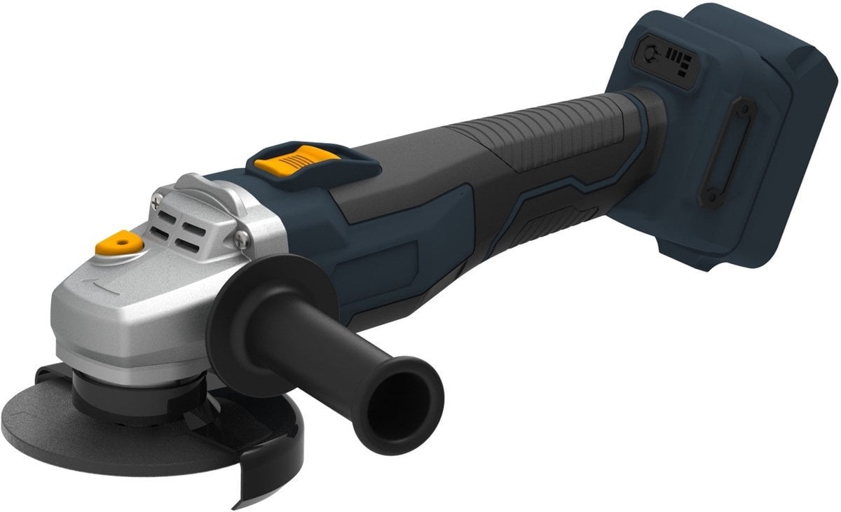 Batavia 18V brushless digital angle grinder 125 mm Without battery and charger | Batavia B.V.