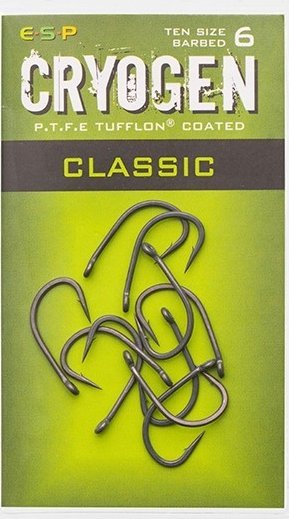 ESP Haczyk Esp Cryogen CLASSIC NR.2 EHCCL002 |EHCCL002