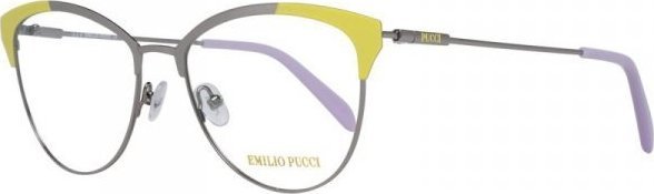 Emilio Pucci Ramki do okularów Damski Emilio Pucci EP5087 53014