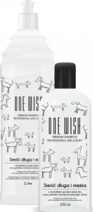 Dermapharm ONE WISH SZAMPON SIERŚĆ DŁUGA I MIĘKKA /18