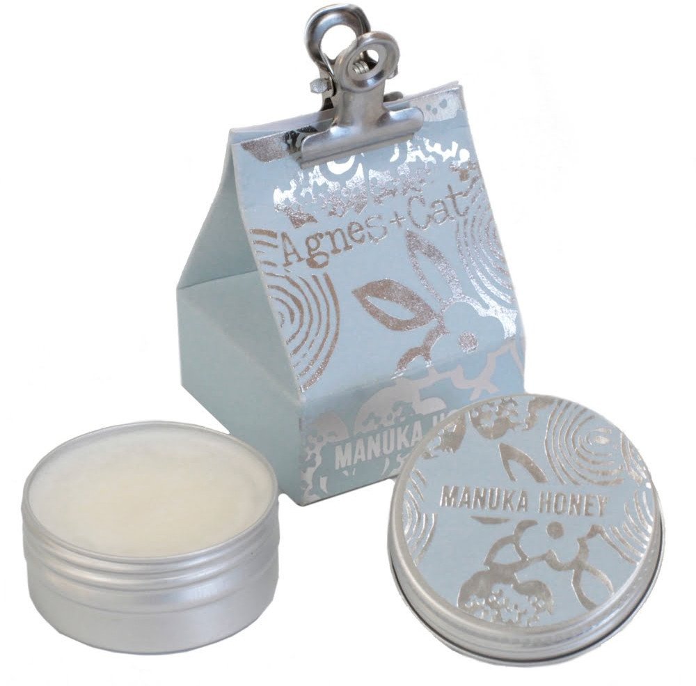 Naturalny balsam do ust - Miód Manuka