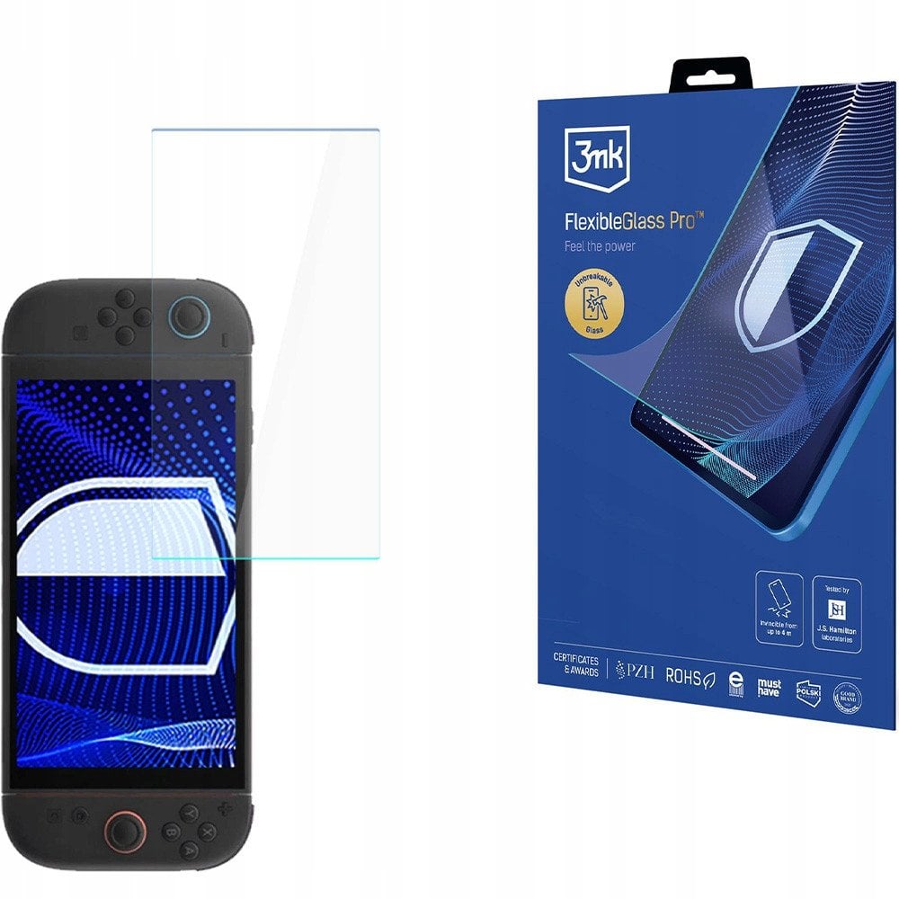 Nintendo Switch 2 - up to 11" 3mk FlexibleGlass Pro