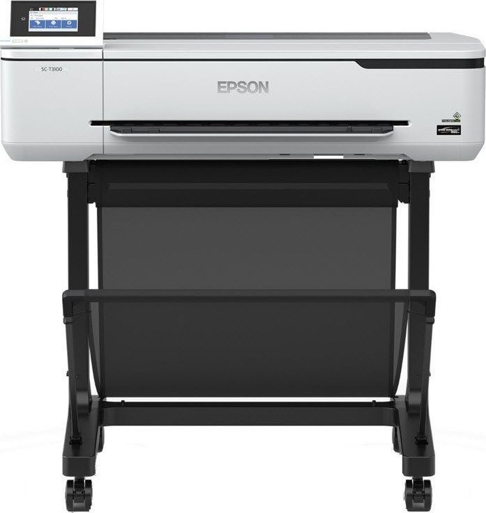Ploter Epson SureColor SC-T3100 bezprzewodowa 24" 610mm (C11CF11302A0)