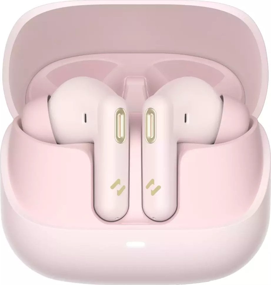 Bezprzewodowe słuchawki TWS Havit TW906 PRO (różowy)